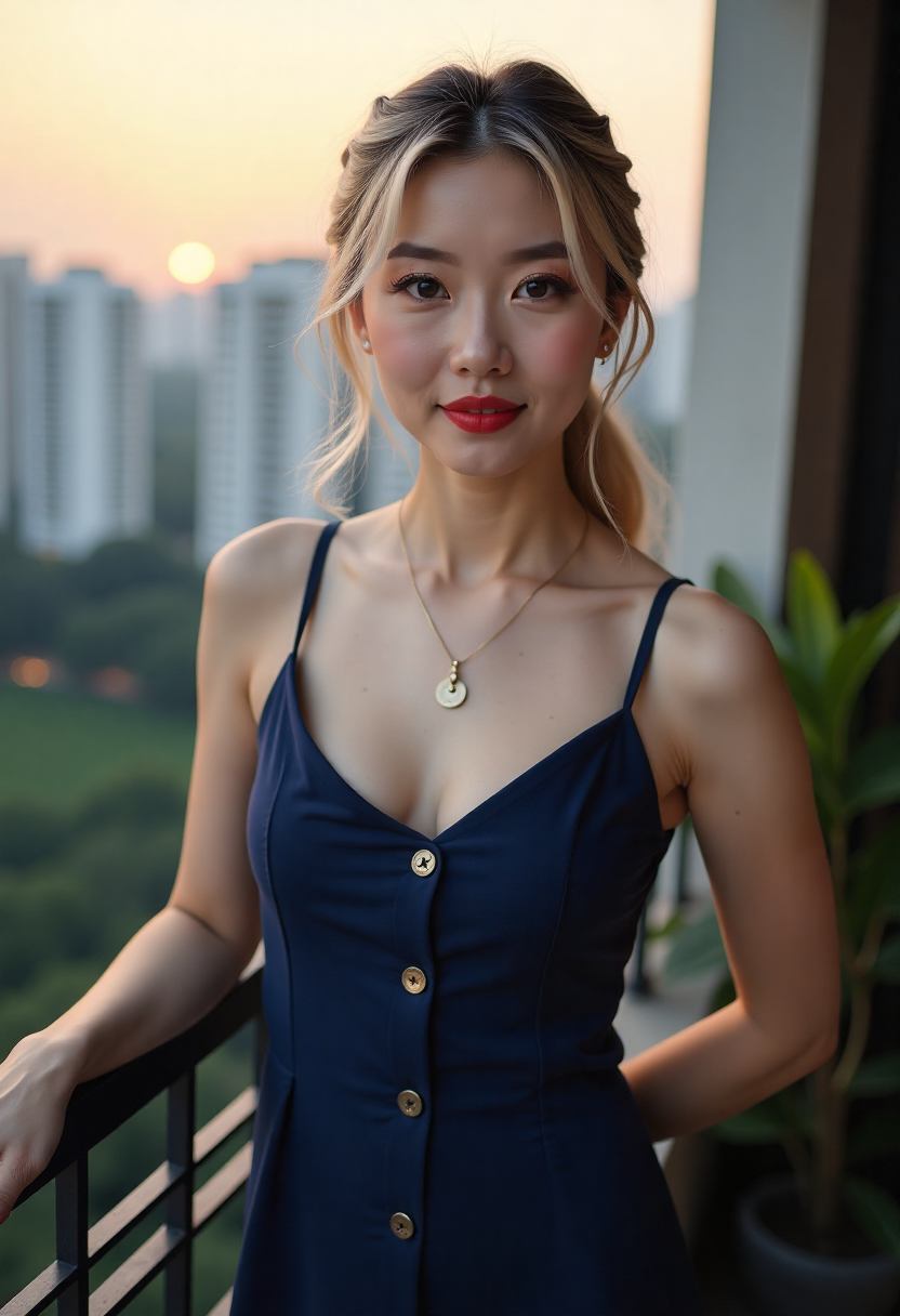 远方的灯火电影海报