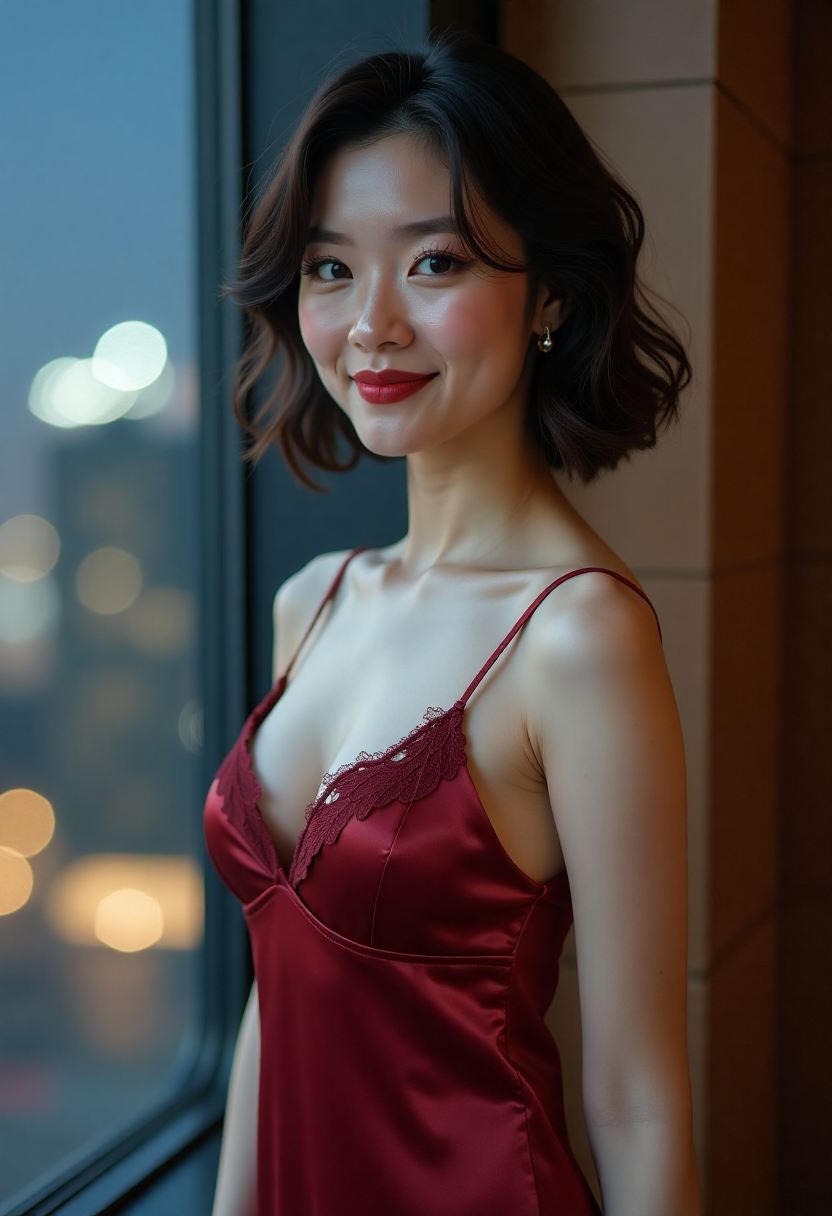 不忠的妻子电影海报